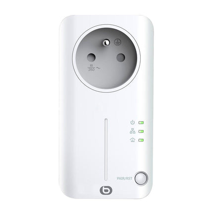CPL Filaire ESSENTIELB SOLO 550 2RJ45