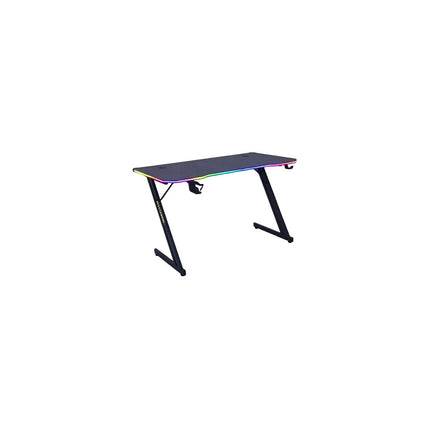 Bureau gamer AKUMA D02 Carbone RGB