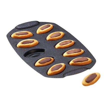 Moule à gâteau TEFAL Perfectbake barquettes