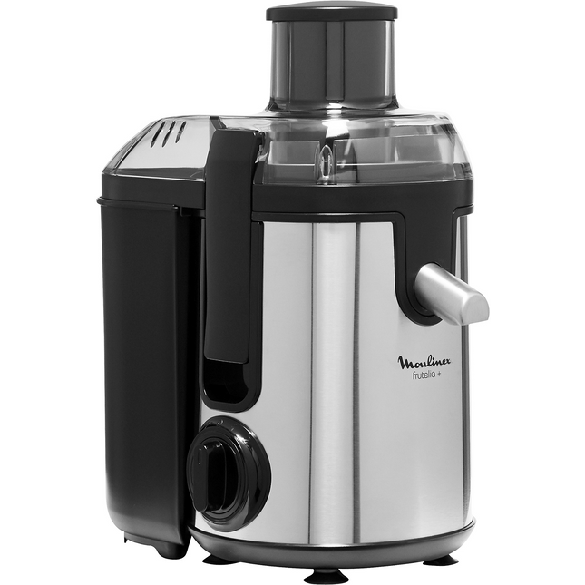 Centrifugeuse MOULINEX FRUTELIA PLUS METAL MOULINEX