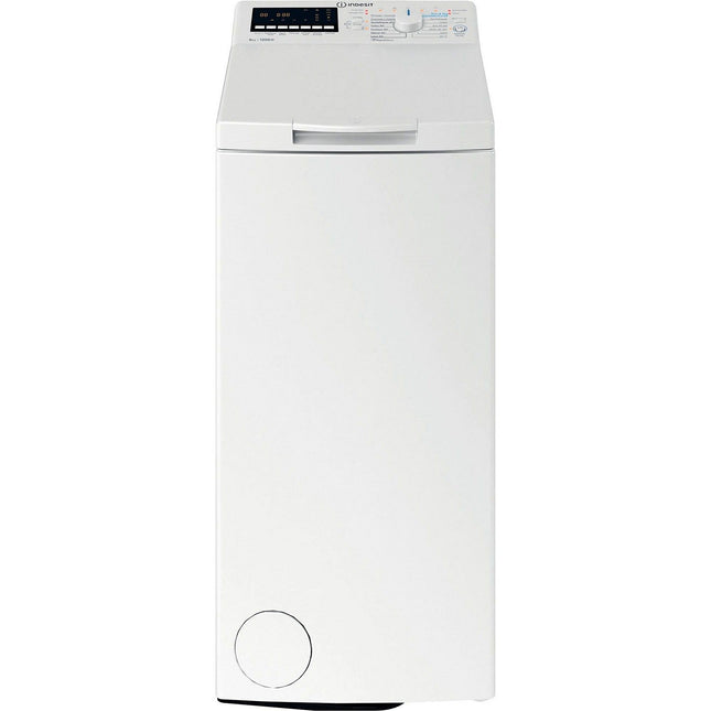Lave linge top INDESIT BTWHS6261FR