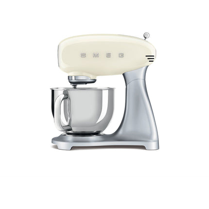 Robot pâtissier SMEG SMF04CREU Crème