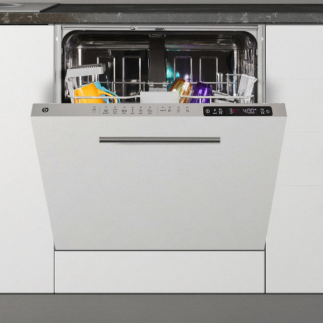 Lave vaisselle encastrable ESSENTIELB ELVI-451f