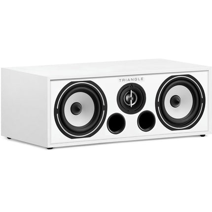 Enceinte centrale TRIANGLE Borea BRC1 blanc