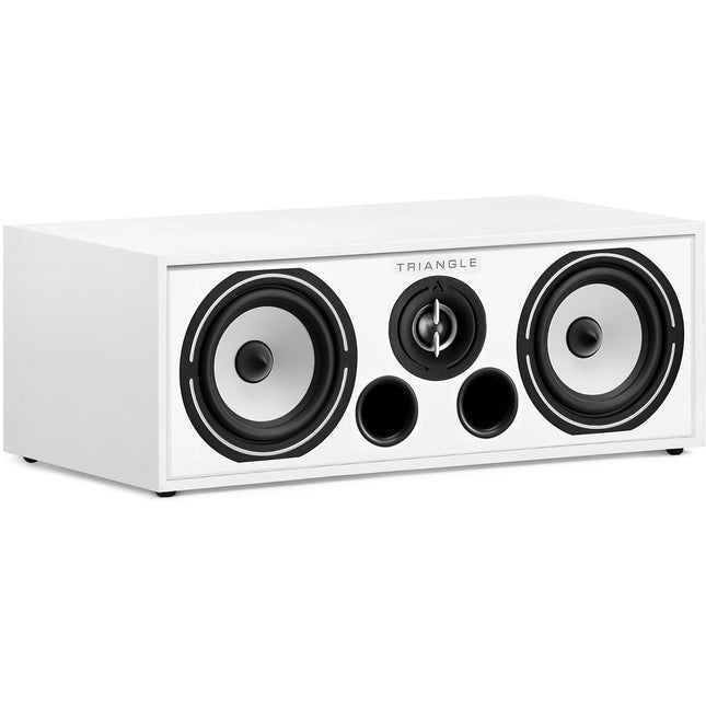 Enceinte centrale TRIANGLE Borea BRC1 blanc