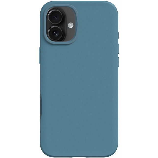 Coque RHINOSHIELD iPhone 16 plus SolidSuit Bleu