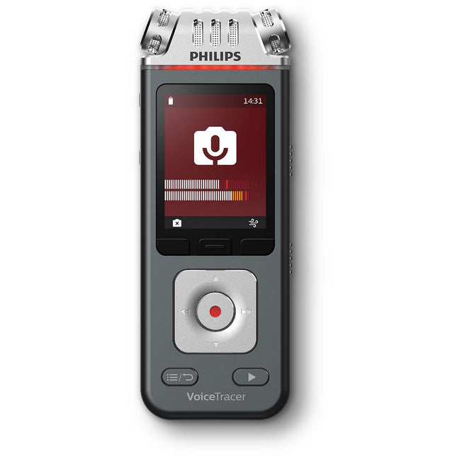 Dictaphone PHILIPS Voice Tracer DVT7110