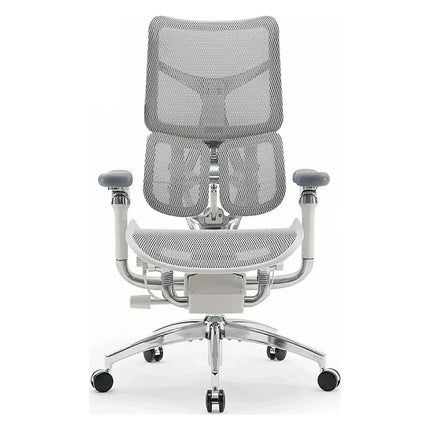 Fauteuil ergonomique SIHOO S300 chaise ergonomique ergo blanc