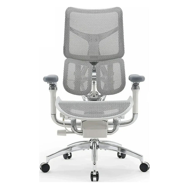 Fauteuil ergonomique SIHOO S300 chaise ergonomique ergo blanc