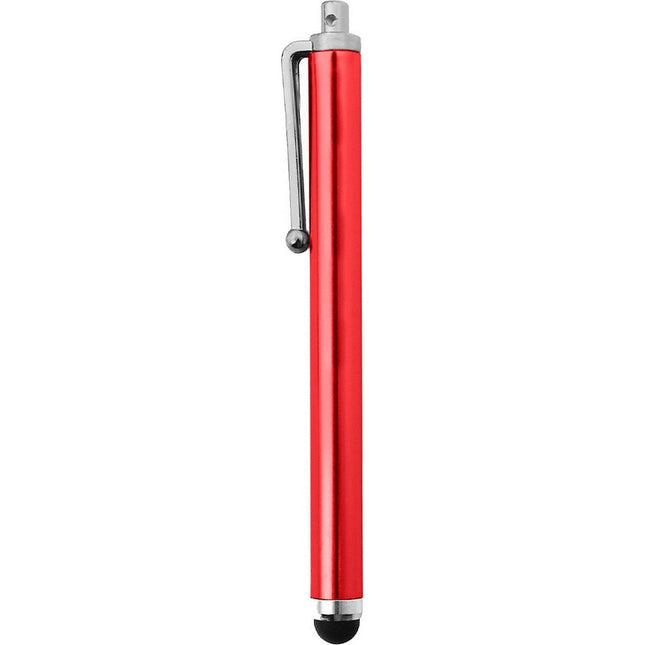 Stylet AVIZAR Stylet Universel Ecran Tactile Rouge
