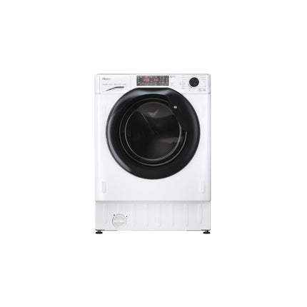 Lave linge séchant hublot encastrable HAIER HWD90B416FWB-FR
