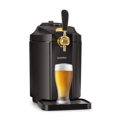 Tireuse à bière KLARSTEIN Skal - Inox noir Reconditionné