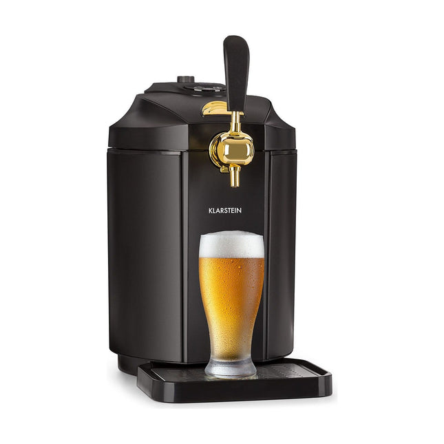 Tireuse à bière KLARSTEIN Skal - Inox noir Reconditionné
