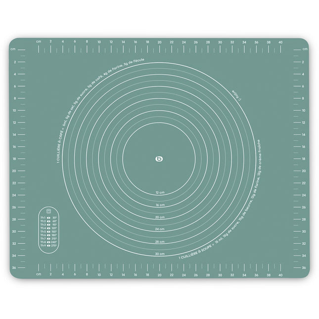 Tapis de cuisson ESSENTIELB de cuisson 50x40cm