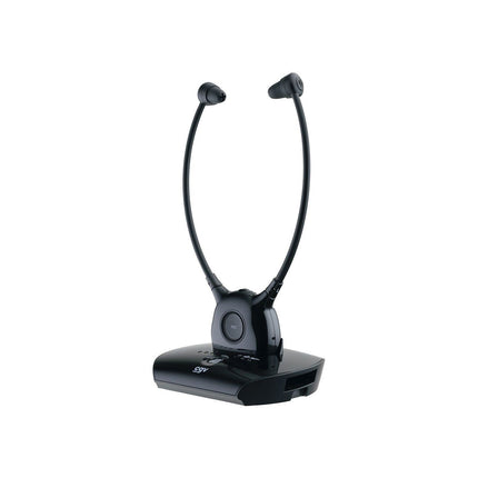 Casque TV CGV Dolfin Onyx