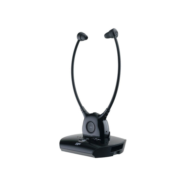 Casque TV CGV Dolfin Onyx