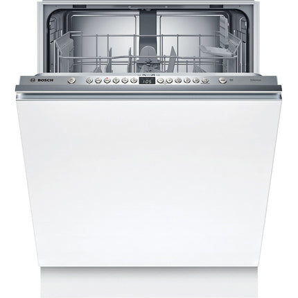 Lave vaisselle encastrable BOSCH SMV26AX01F Série 2, VarioSpeed Plus