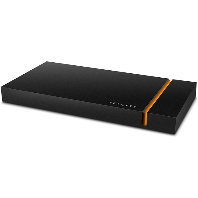 Disque dur SSD externe SEAGATE 500Go FireCuda Gaming NVMe