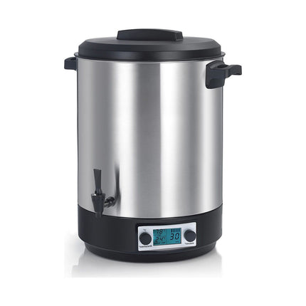 Stérilisateur de bocaux ROBBY STERI PRO INOX 45L LCD