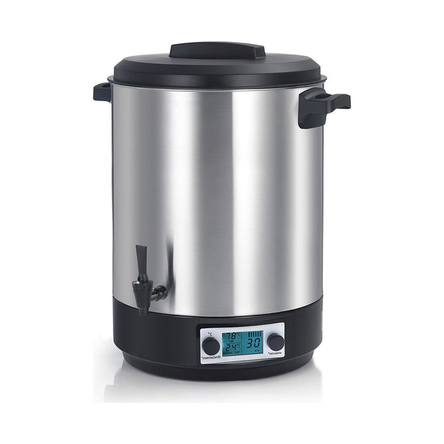 Stérilisateur de bocaux ROBBY STERI PRO INOX 45L LCD