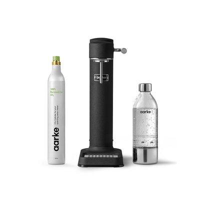 Machine à soda AARKE Pack Carbonator 3 + CO2