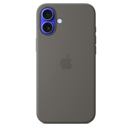 Coque APPLE iPhone 16 Plus MagSafe silicone