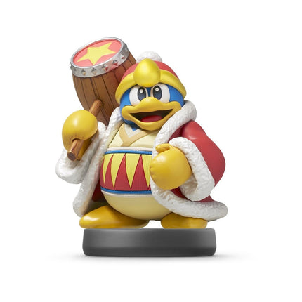 Figurine Amiibo NINTENDO Amiibo Roi Dadidou N°28 SSB
