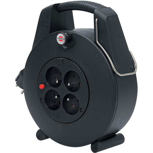 Rallonge BRENNENSTUHL CONFORT-LINE CL-XL NOIR 20M