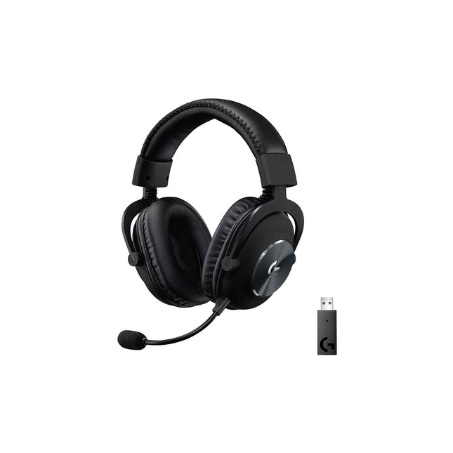 Casque gamer LOGITECH G PRO X WIRELESS Lighspeed