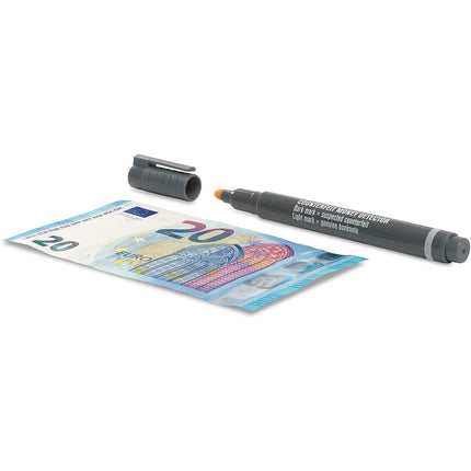 Stylo détecteur de faux billets SAFESCAN Stylo 30