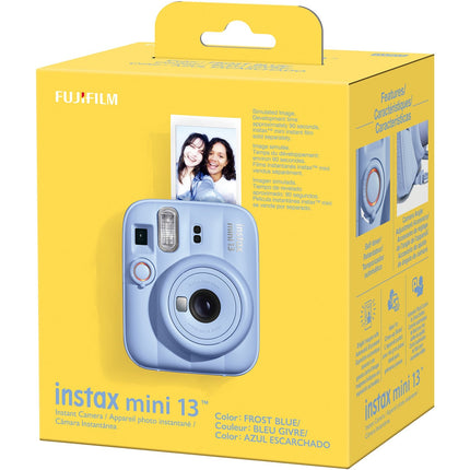 Appareil photo Instantané FUJIFILM INSTAX MINI 13 Bleu