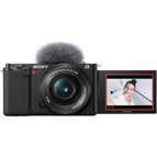 ZV-E10 + 16-50