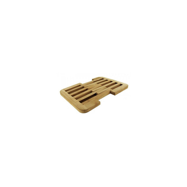 Dessous de plat COOK CONCEPT extensible 20-30cm en bambou
