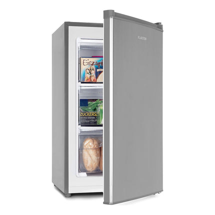 Congélateur armoire KLARSTEIN Garfield Eco L 64L - Gris