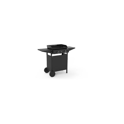 Chariot Plancha FORGE ADOUR CHOAF60N noir compatoble avec plancha Origin G60AN