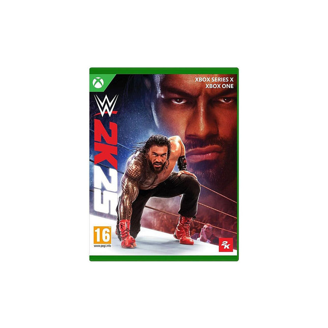 Jeu Xbox X 2K2K Wwe 2k25