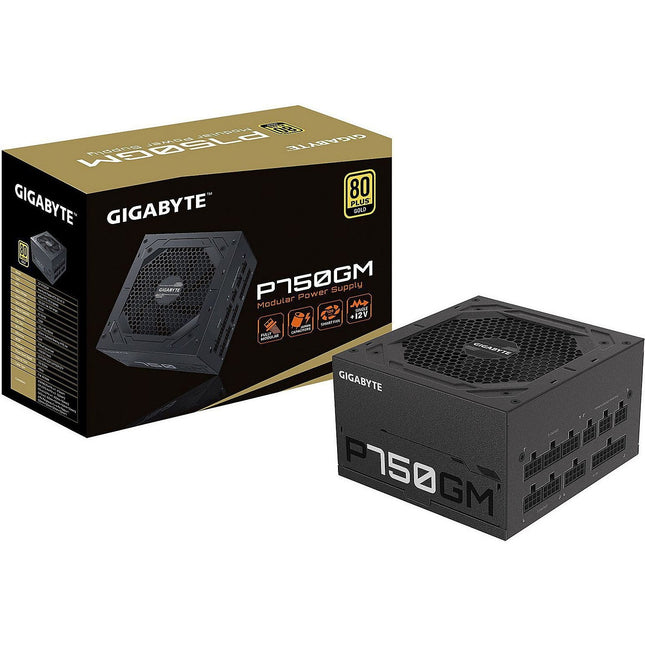 Alimentation PC GIGABYTE GP-P750GM