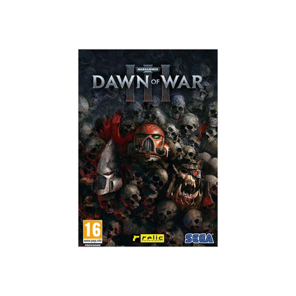 Jeu PC KOCH MEDIA Warhammer 40.000 : Dawn of War III