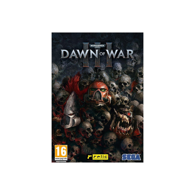 Jeu PC KOCH MEDIA Warhammer 40.000 : Dawn of War III