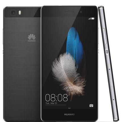 Smartphone HUAWEI P8 Lite noir