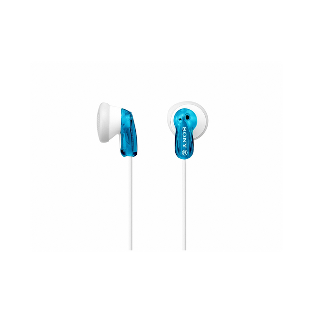 Ecouteurs SONY MDRE9LPL.AE Bleu