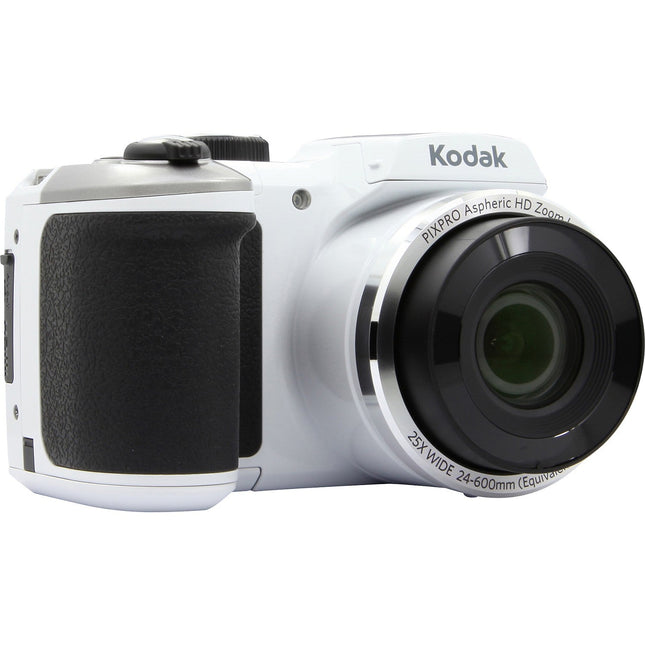 Appareil photo Bridge KODAK PixPro AZ251 blanc Reconditionné