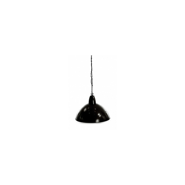 Suspension luminaire PRESENT TIME Métal Noire Loft LAMP-LOFT01