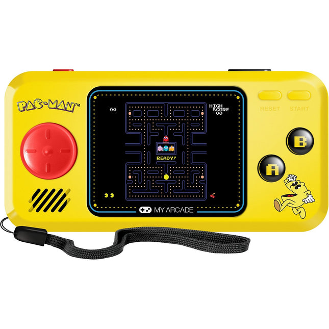 Console rétro MYARCADE Pocket Player Pac-Man Portable Gaming