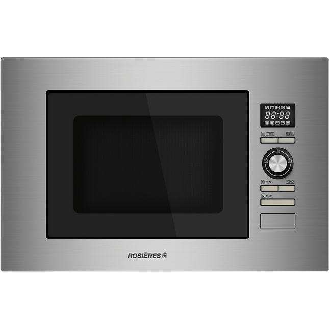 Micro ondes grill encastrable ROSIERES RMG28/1IN