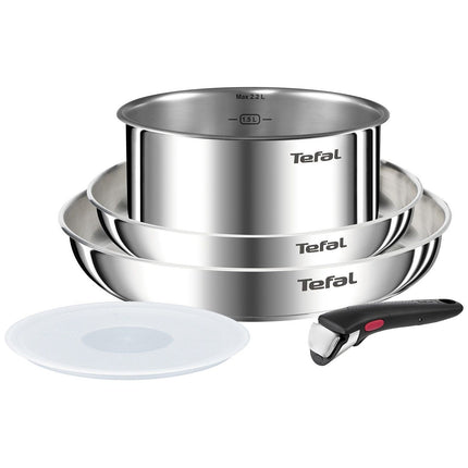 Batterie de cuisine TEFAL Ingenio Emotion 5 pcs
