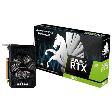 Carte graphique GAINWARD Gainward GeForce RTX 3050 Pegasus 6G