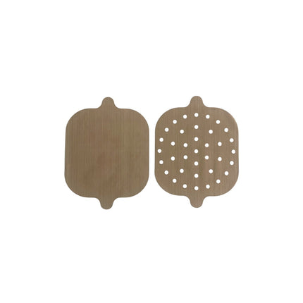 Set NOSTIK 2 REV AIRFRYER 24X24 PTFE