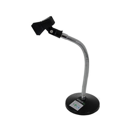 Micro IBIZA Pieds de table pour micro avec pince IBI
