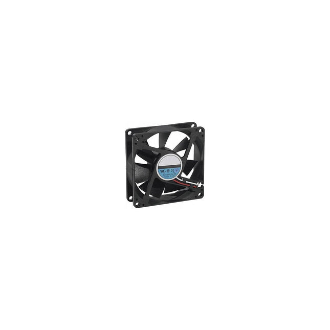 Ventilateur PC SPIRE 80x80x25 silencieux 3 fils